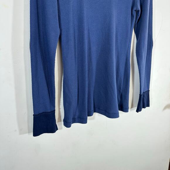 FOREVER Vintage 90's Y2K Thermal elbow patches Womans Large - Picture 3 of 8